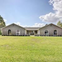 Waterfront Deltona Home with Pool and Screened Porch