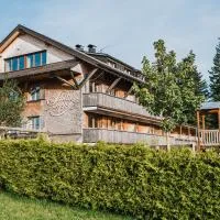 Schettereggerhof, hotel a Egg
