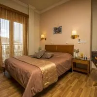 Sparti में, होटल Lakonia Hotel