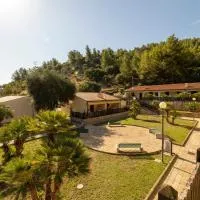 Pugnochiuso Resort Villette Belvedere, hotel v destinaci Pugnochiuso