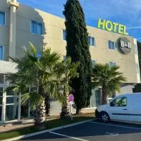 Viesnīca B&B HOTEL Montpellier Vendargues pilsētā Saint-Aunès