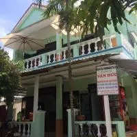 Homestay Vân Đức Cù Lao Chàm, hotell sihtkohas Tân Hiệp