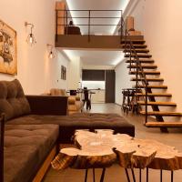 Loft Athens -Nomad Friendly # SuperHost hub# – hotel w dzielnicy Ayia Paraskevi w Atenach