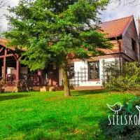Sielsko i Zacisznie, hôtel à Ełk