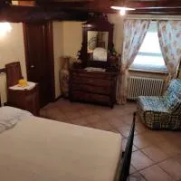 Agriturismo Alpi, hotel en Roccaforte Ligure