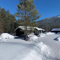 Nymon Mountain Lodge, hotel en Stöten