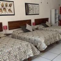 DEPARTAMENTOS ANAHUAC, ξενοδοχείο σε Talpa de Allende