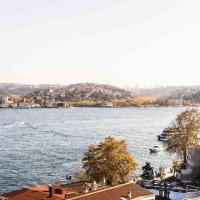 The house with sunrise view in Rumeli