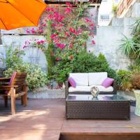 Beautiful Condo in Sun Drenched Garden, hotel en Potrero Hills, San Francisco