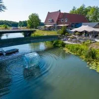 Camping de Tolbrug, hotel u gradu 'Bergharen'