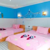 Viesnīca Sichon Lalla Beach สิชล ลัลลา บีช pilsētā Sičona