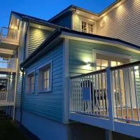 Seventy Seven Beach Hotel, hotel din Timmendorfer Strand