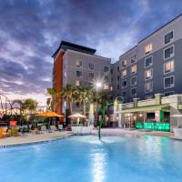 TownePlace Suites by Marriott Orlando at SeaWorld, International Drive, Orlando, hótel á þessu svæði
