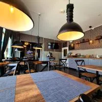 Dala-Järna Hotell och Vandrarhem, готель у місті Dala-Järna
