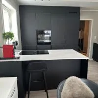 Viesnīca Lofoten Kabelvåg-small apartment pilsētā Kābelvoga