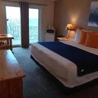 蘇必利爾湖懸崖居民酒店，Tofte的飯店