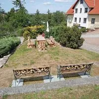 Hotel Prox, ξενοδοχείο σε Arnstadt