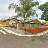 Pousada Recanto da Paz, hotel a Lindóia
