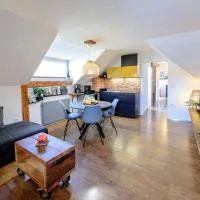 ABC apartments, hotel a Kamnik