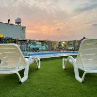 شاليه الجوهرة الدرب, hotel v destinaci Ad Darb