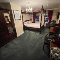 The Portaferry Hotel, hotell i Portaferry