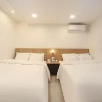 Pier26 Hotel、ポハンのホテル