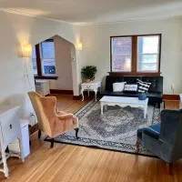 The Parsonage of Marshall-4BR 2BA Entire House, hotel u gradu Marshall