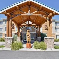Clubhouse Inn, hotel i West Yellowstone