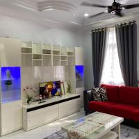 Dahan Homestay, hotel near Sultan Ismail Petra Airport - KBR, Kota Bharu