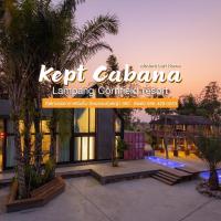 KEPT Cabana เคปท์ คาบานา, отель рядом с аэропортом Lampang Airport - LPT в городе Лампанг