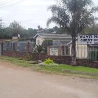 Vuya Nathi Bed and Breakfast, hotel di Manzini