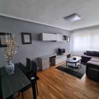 Apartamento SILVIA al lado Renfe