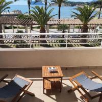 Moraira Beach 1, hotel en Moraira