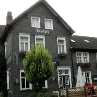 Bergischer Hof - Bergischer Hofgarten, hotel u gradu Windeck