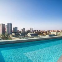 Hotel SB Plaza Europa, hotel in: Fira de Barcelona - Gran Via 2, L'Hospitalet de Llobregat