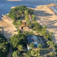 Pousada da Barra Caraíva: Caraíva'da bir otel
