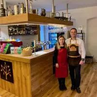 Penzion a Restaurace 14, ξενοδοχείο σε Hostinné