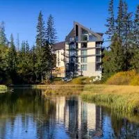 APLEND Lake Resort, hotel a Štrbské Pleso