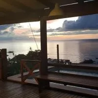 VILLA COCO ROSE, hotel v destinaci Les Anses-dʼArlets