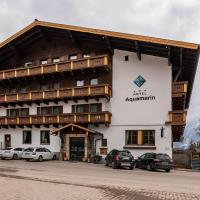 Aquamarin Resort, hotel in Bad Mitterndorf