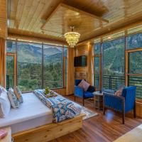 The 14 Gables, A Boutique Stay, hotel din Manali