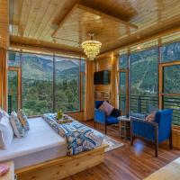 The 14 Gables, A Boutique Stay, hotel en Manali