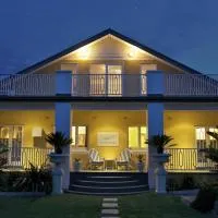 Plantation House at Whitecliffs Bed and Breakfast, хотел в Рай