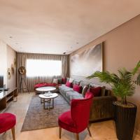 Avenue Suites Hotel, хотел в района на Maarif, Казабланка