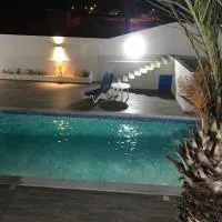 Dar Slima, hotel Agírban