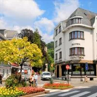 Hotel L'Esprit Sain, hotel i Malmedy