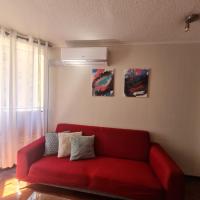 San Ignacio Suite, hotel in: Bellas Artes, Santiago