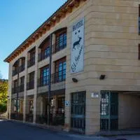 Hotel El Gamo, ξενοδοχείο σε Tragacete