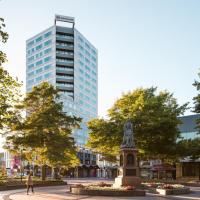 Crowne Plaza Christchurch, an IHG Hotel