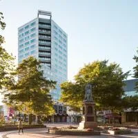 Crowne Plaza Christchurch by IHG, hotel u gradu Krajstčerč